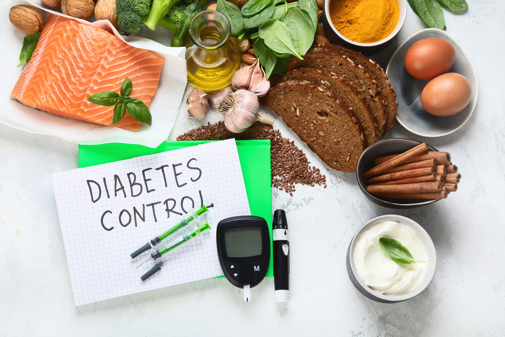 diabetes control